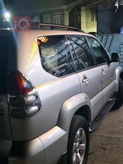 تويوتا لاندكروزر برادو